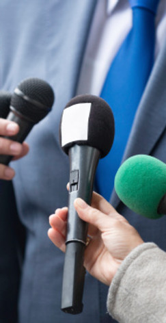 Political Interview