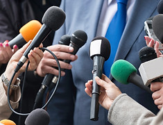 Political Interview