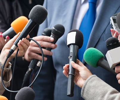 Political Interview