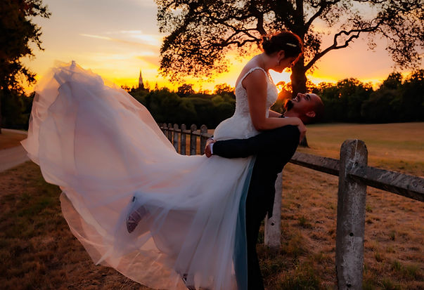 Séance couple After Wedding