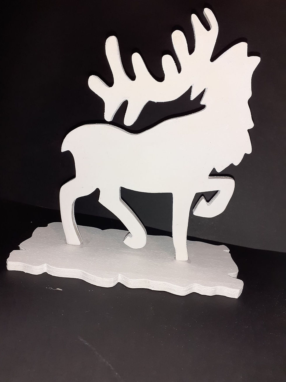 Miniature : Renne Rustique