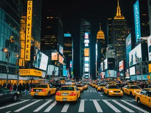 Uncover the Excitement: 10-Day Itineraries for Your First Time in NYC with Hostly's Enhanced Living Experience!