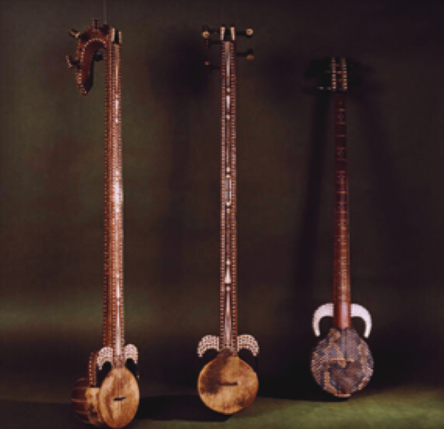 【Musical Instrument】Rubob