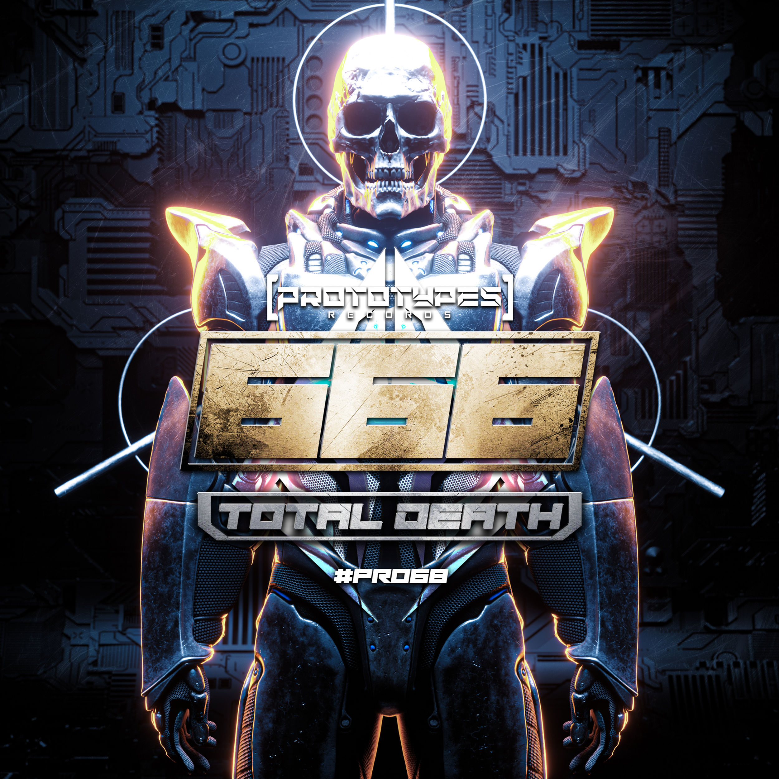 666 - Total Death [PR068]