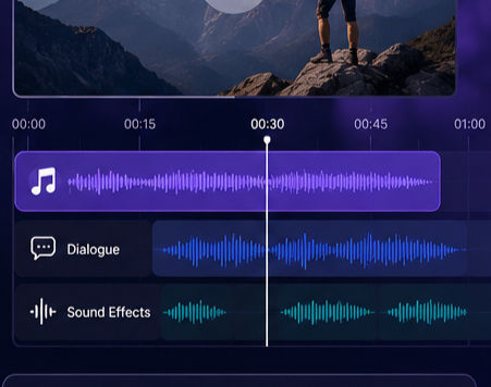 Smarter Music for Video: Automatic Audio Syncing and Cut-Downs
