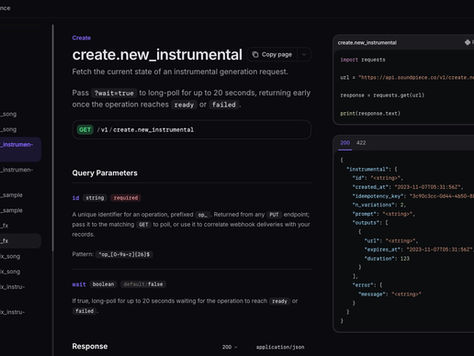 How the Soundpiece API Makes AI Music Part of Your Production Workflow