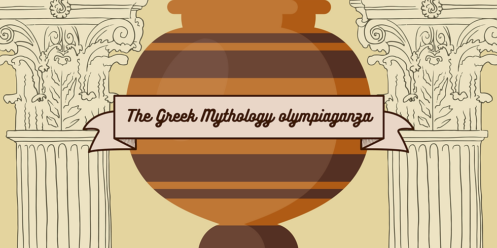The Greek Mythology (1)