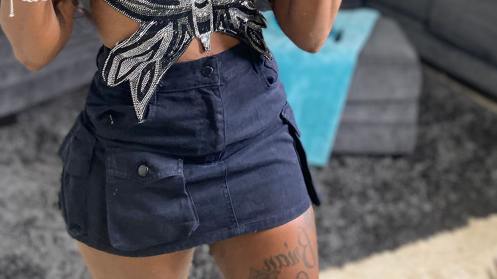 Thumbnail: Cargo Skirt