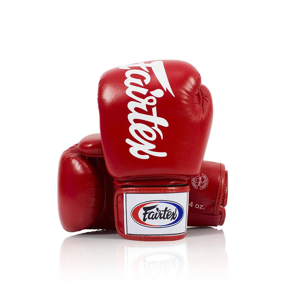 Pikkukuva: Fairtex BGV19 Nyrkkeilyhanskat