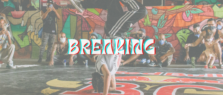 Breaking Down the Moves: Breaking at the Olympics