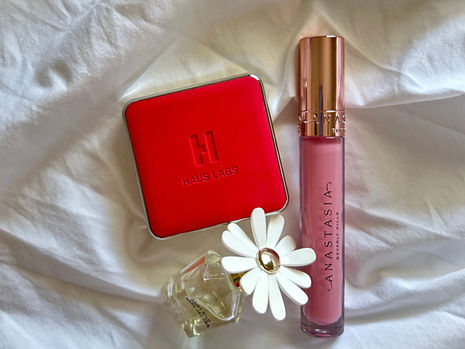 Favorite Beauty Products of October