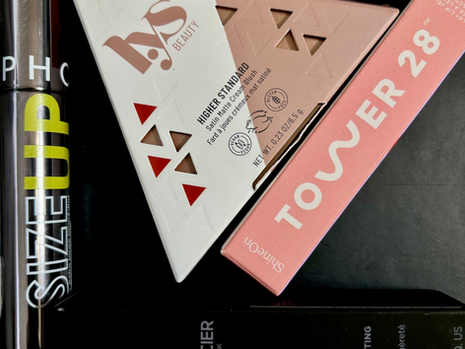 Favorite Beauty Products of April