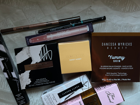 Favorite Beauty Products of September