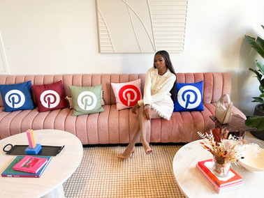 Pinterest x L'Oreal