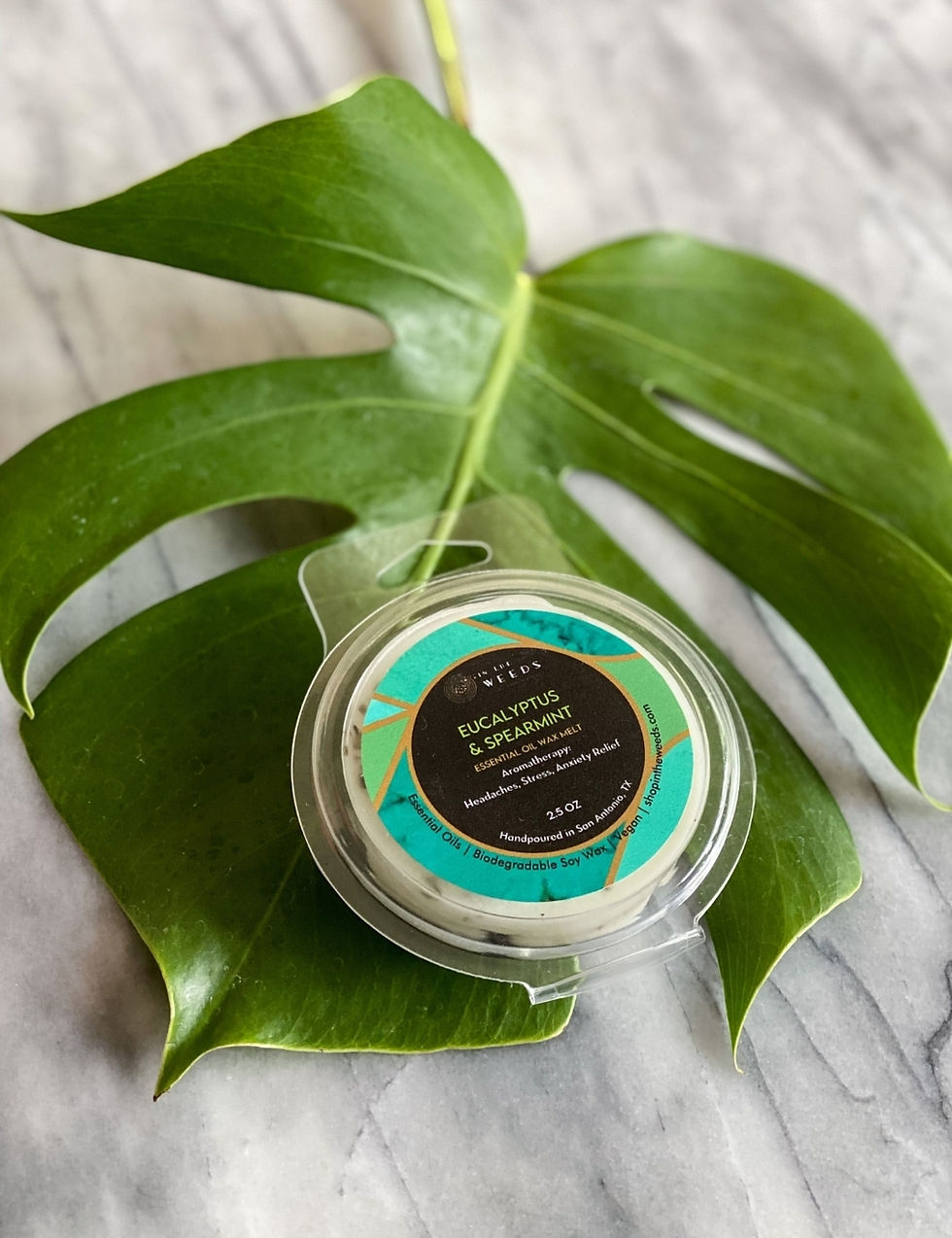 Thumbnail: Eucalyptus & Spearmint Wax Melt