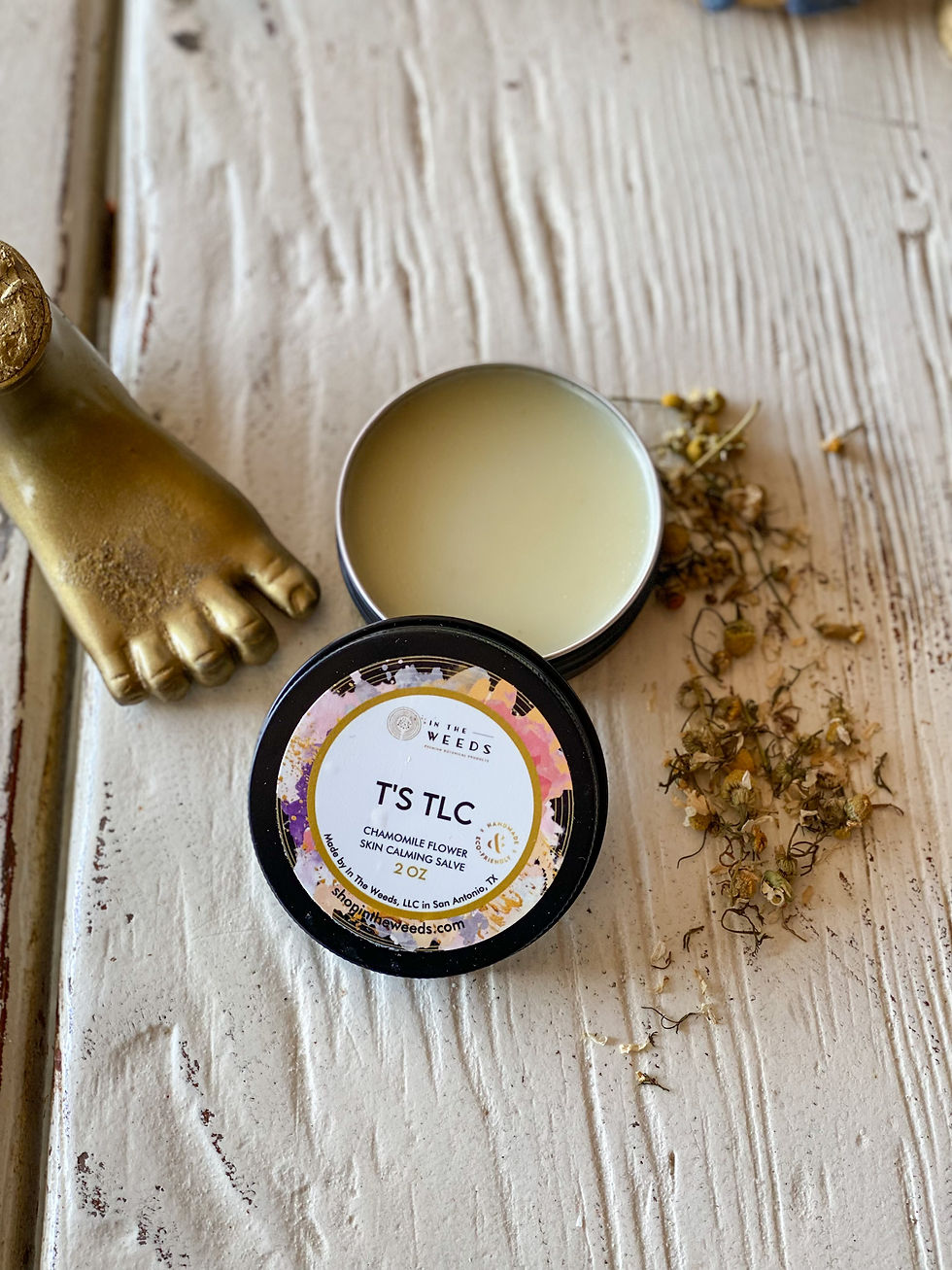 Thumbnail: T'S TLC Chamomile Healing Salve