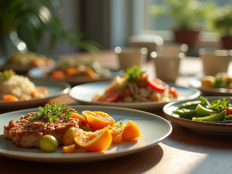 Cuando alguien que amas está luchando con la comida: qué ayuda y qué puede hacer más daño