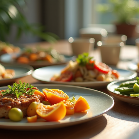 Cuando alguien que amas está luchando con la comida: qué ayuda y qué puede hacer más daño