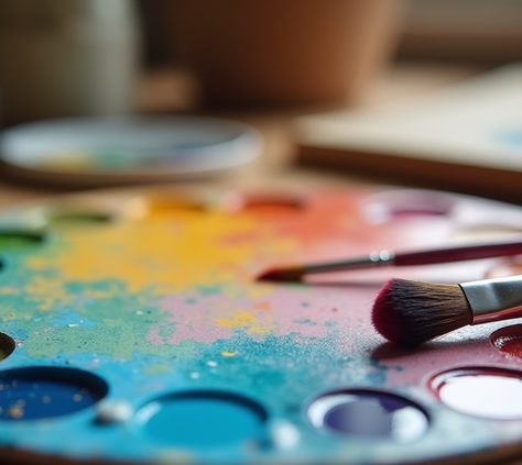 Mejorando tu vida cotidiana a través de la arteterapia