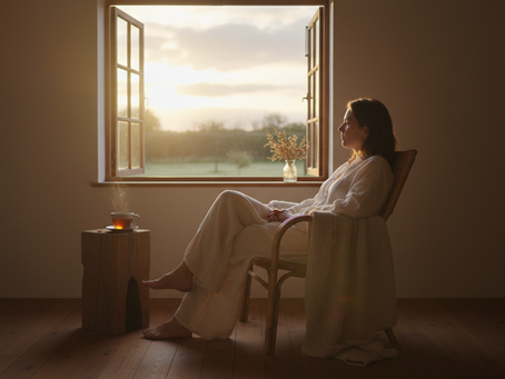 Descanso del alma cómo la espiritualidad y el silencio transforman tu bienestar interior