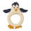Thumbnail: Hoppa Rattle Penguin