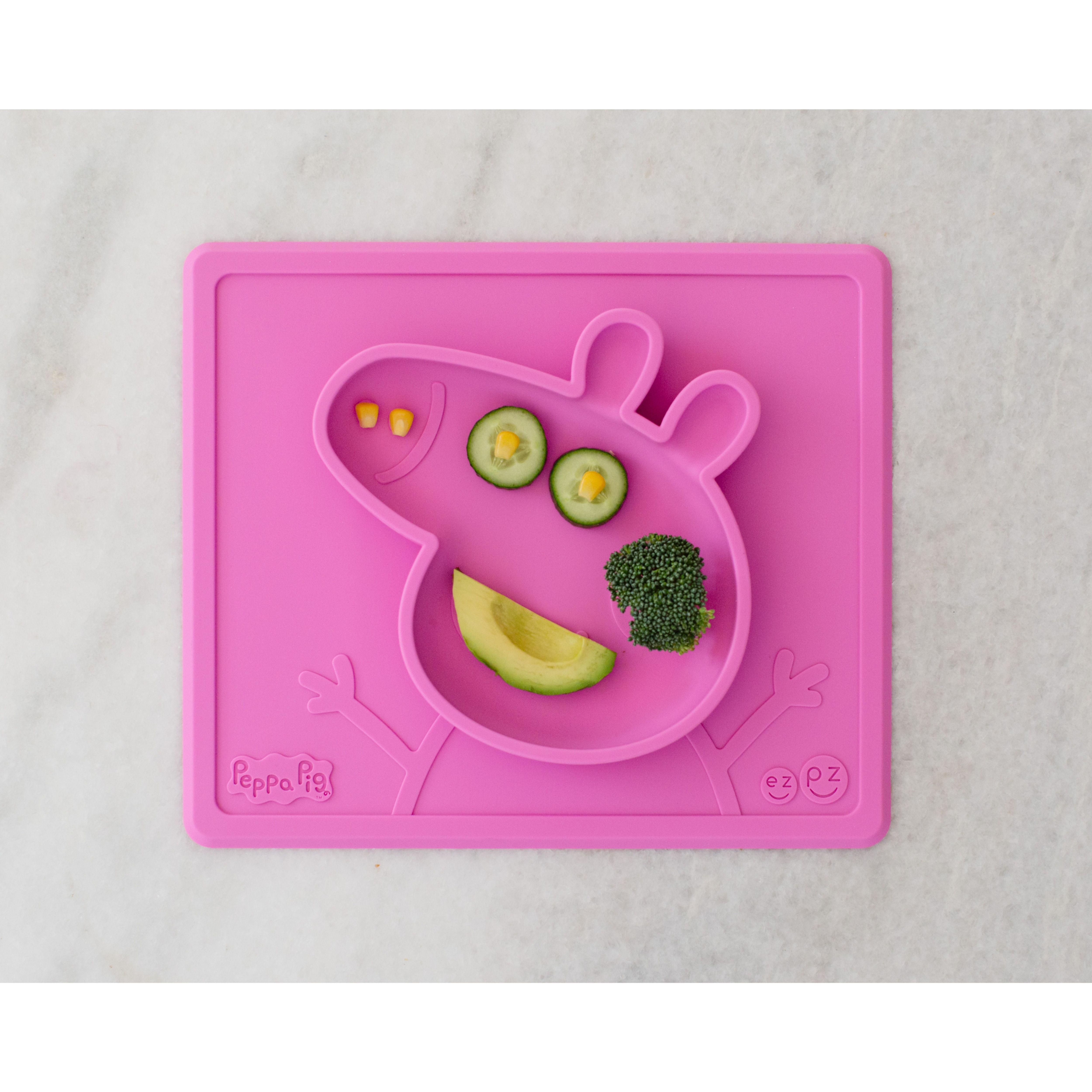 Ezpz Peppa Pig Mat - Limited Edition