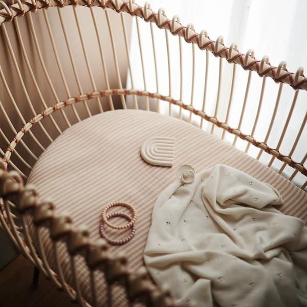 Thumbnail: Muslin Swaddle Blanket Organic Cotton