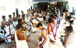 Pooram Festival 2015 : Panchavadhyam