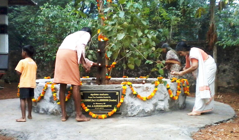 Aalthaara Samarppanam 01.01.2015