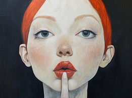 Abuse Thrives in Silence