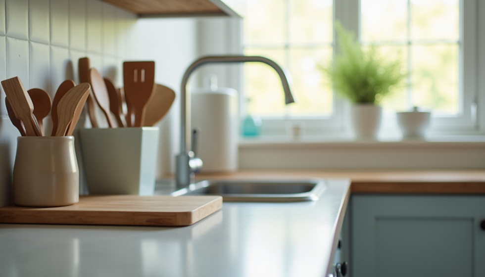 Efficient Kitchen Cleaning Hacks for Busy Homeowners