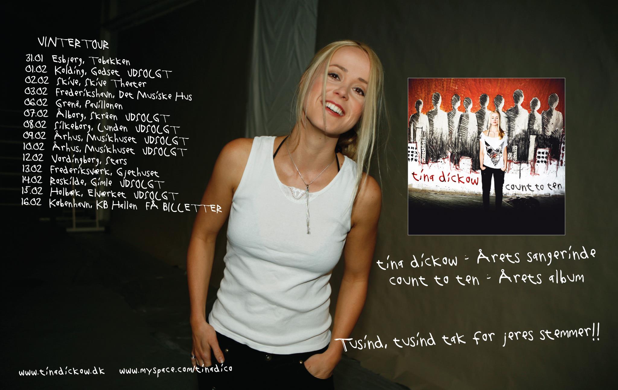 Tina Dico