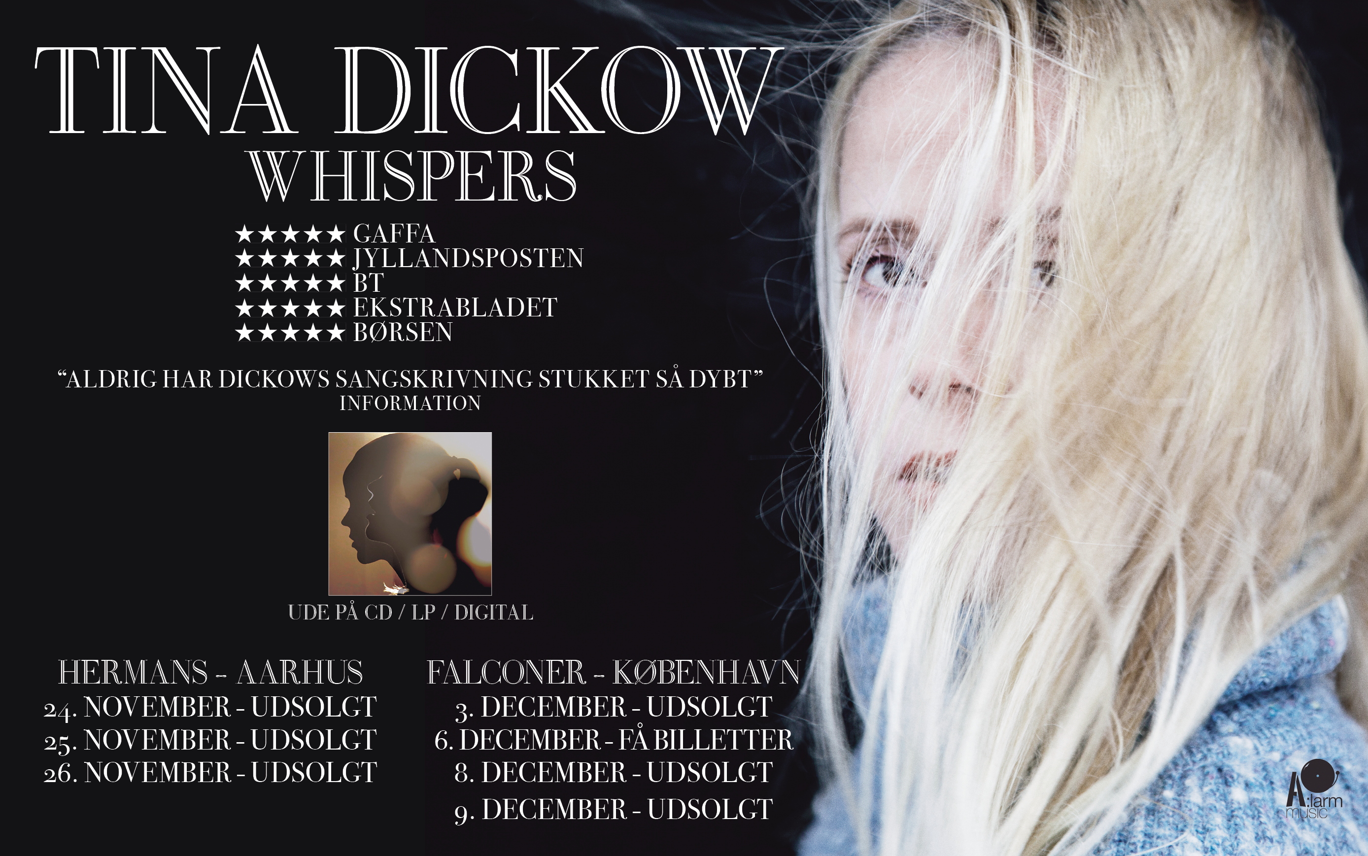 Tina Dickow