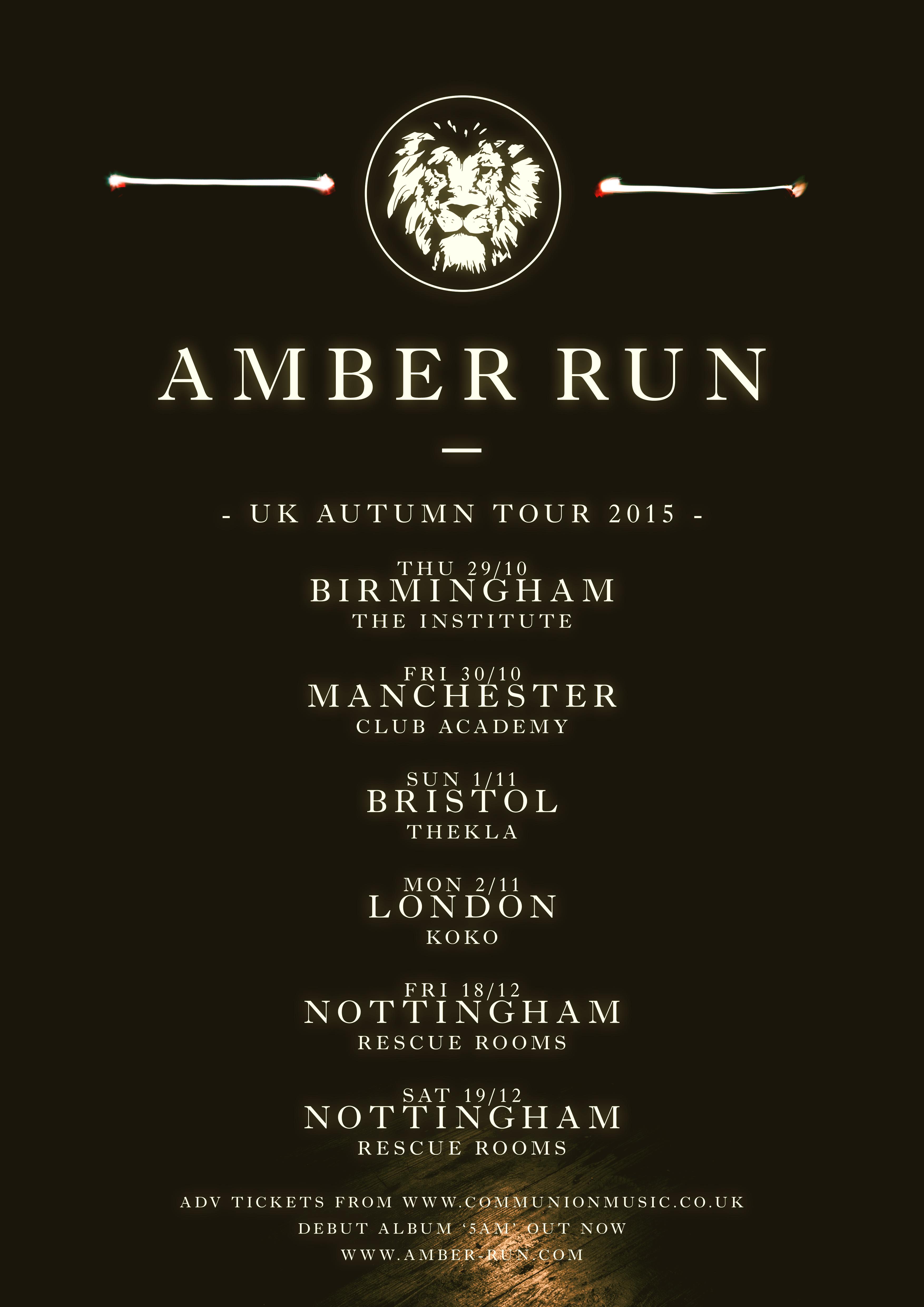 Amber Run