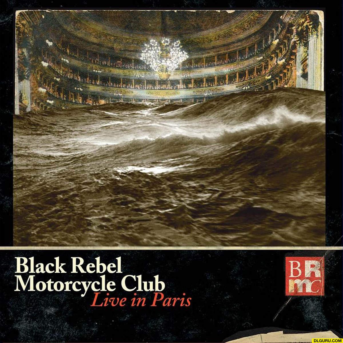 Black Rebel Motorcycle Club