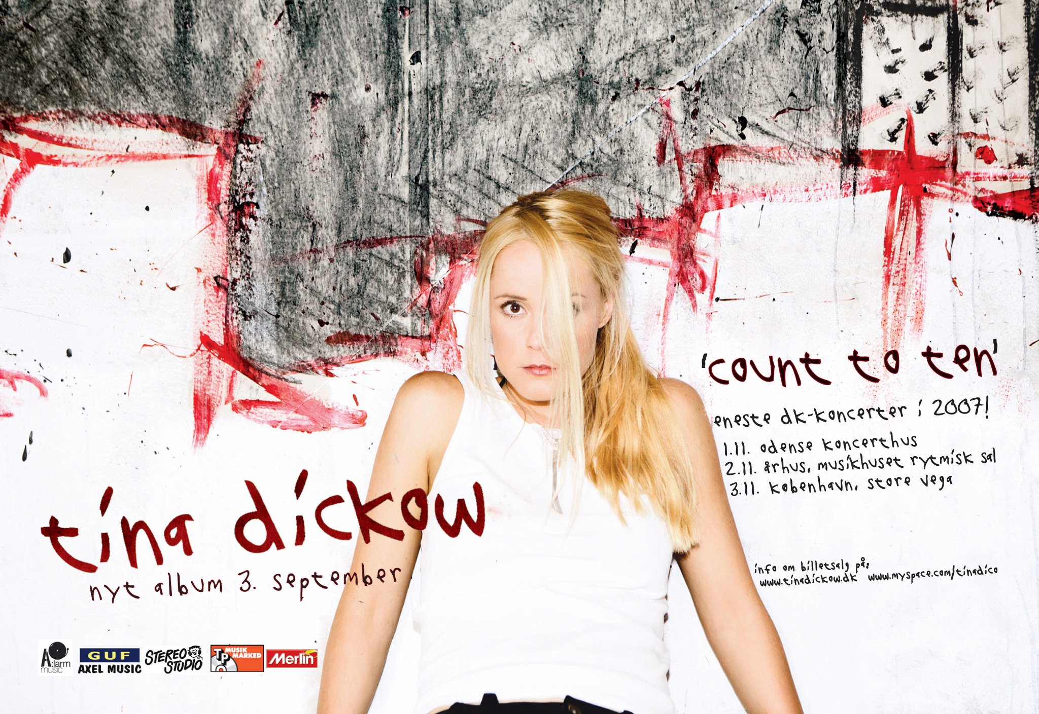 Tina Dickow