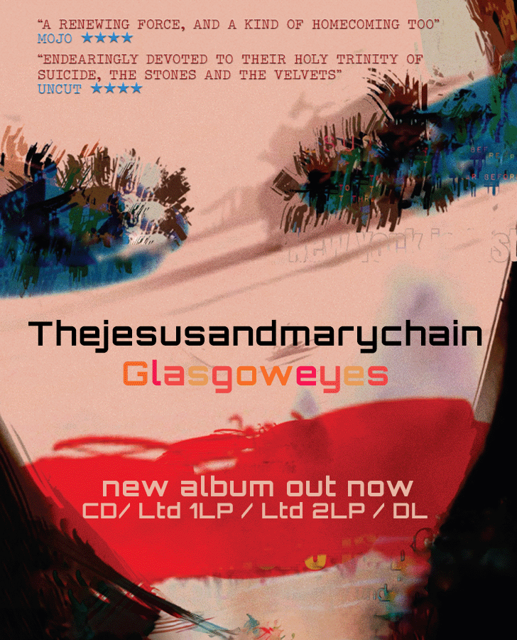 Jesus And Mary Chain