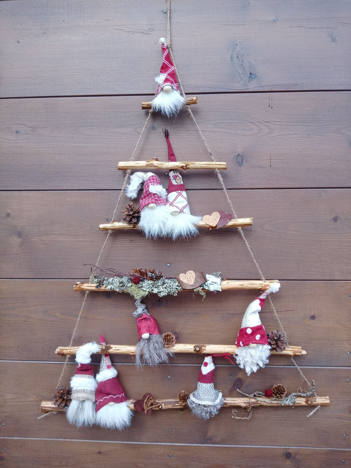 Sapin 8 lutins