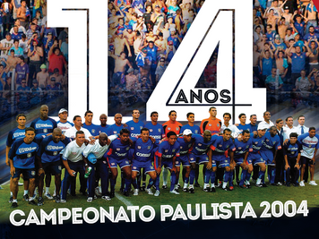 NOSSA CONQUISTA!