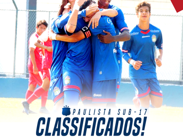 Resultado Paulista Sub-17