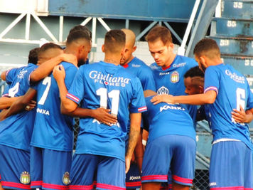 Paulistão 2018 - Confira os números do Azulão na competição