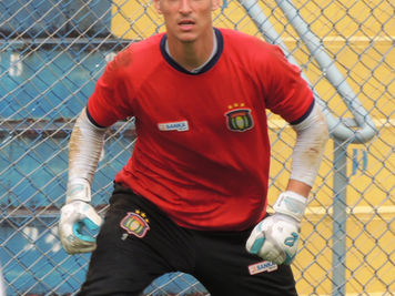 Goleiro do Sub-20, Arthur prega foco total em estreia diante do Corinthians no Campeonato Paulista