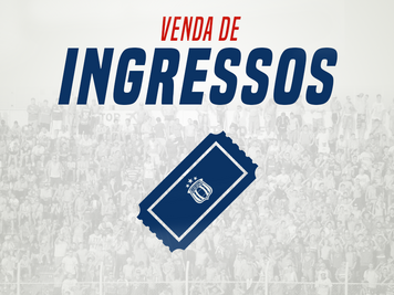 INGRESSOS: SÃO CAETANO X SÃO PAULO