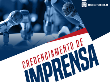 Credenciamento: São Caetano x Rio Claro