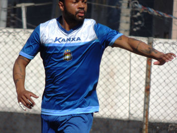 Azulão vence Santos em jogo-treino