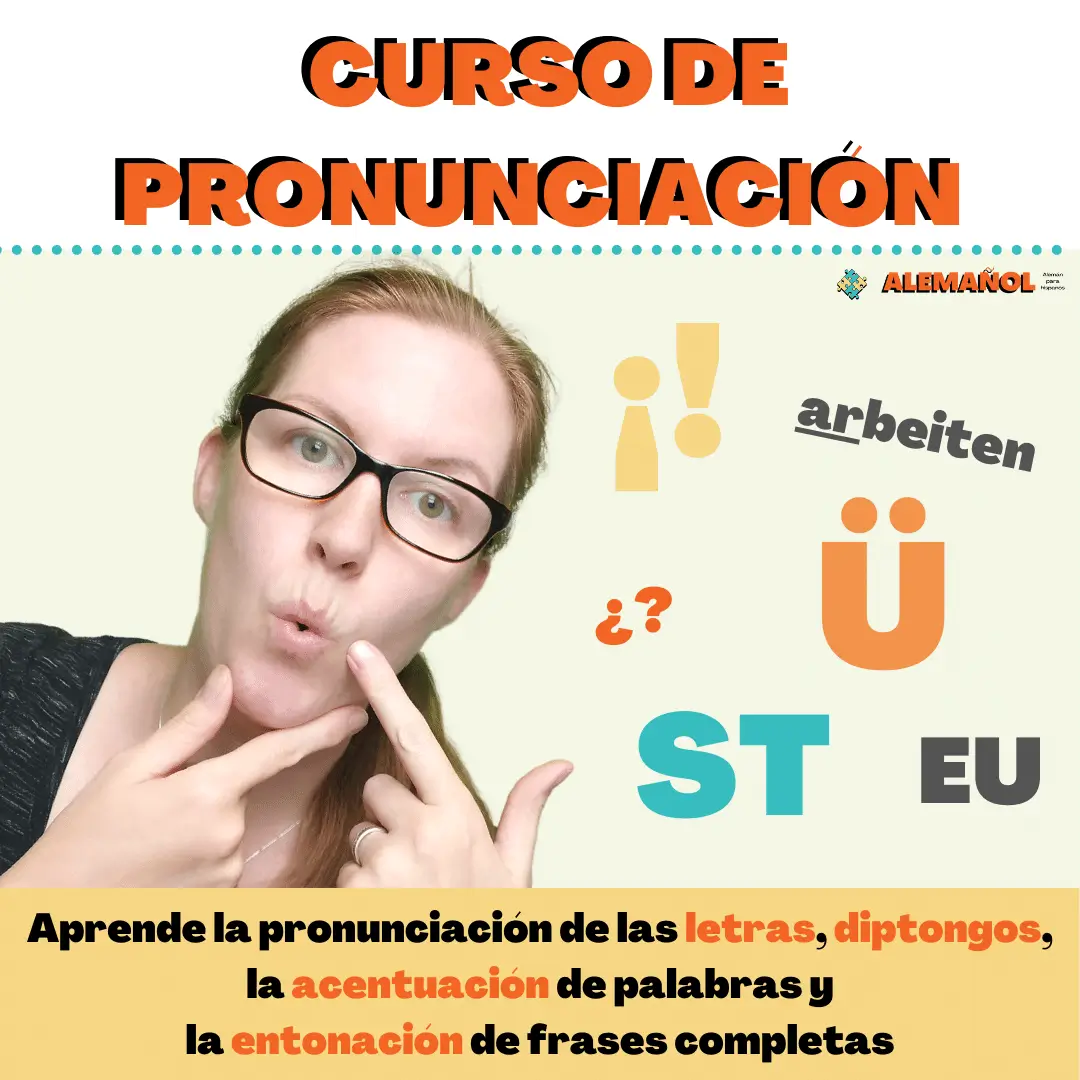 Curso de pronunciación