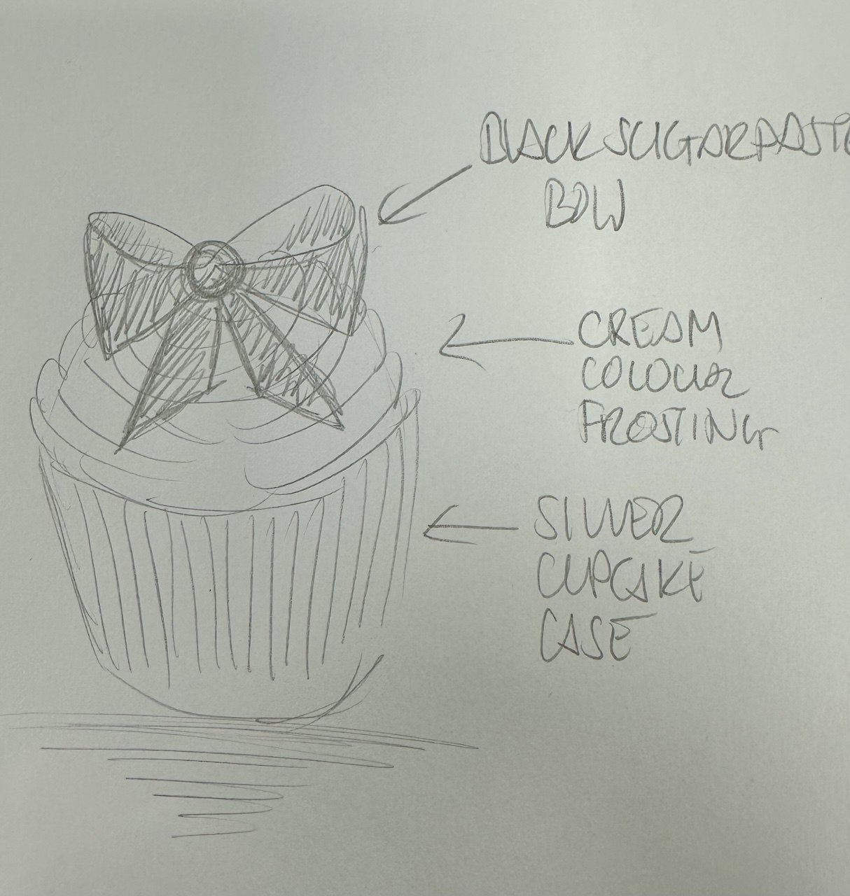 Bespoke cake with intricate floral icing and gold accents for a celebration in Solihull, West Midlands.