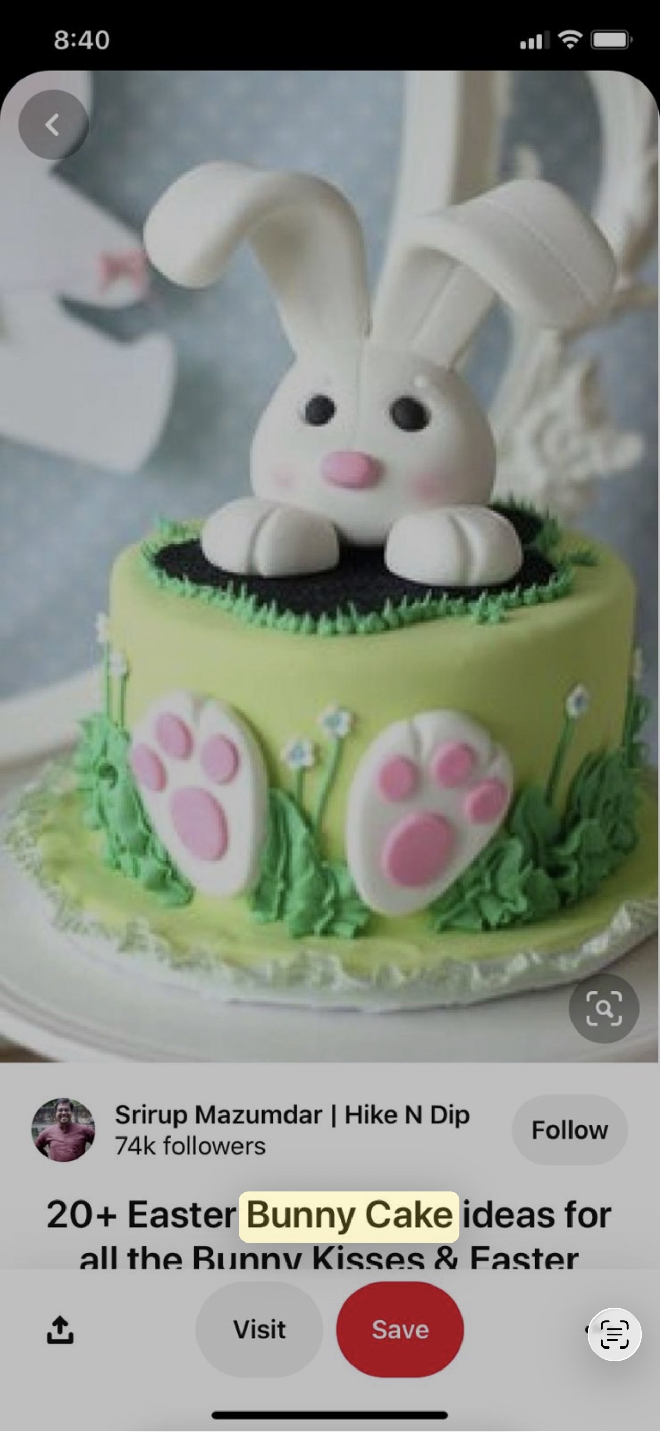 Bespoke celebration cake with intricate floral icing and gold accents, crafted in Solihull, West Midlands.