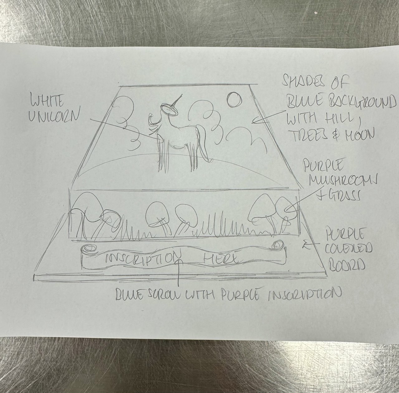 Bespoke celebration cake with intricate floral icing and personalized message in Solihull, West Midlands.