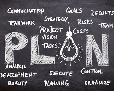 plan to success